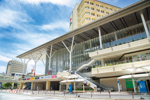 那覇バスターミナル(那覇市)