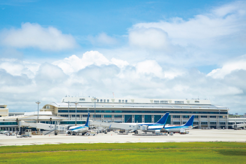 那覇空港(那覇市)