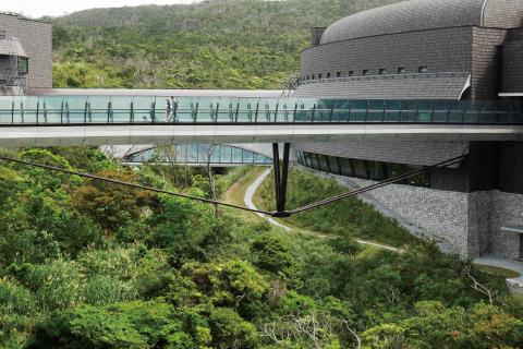 沖縄科学技術大学院大学(恩納村)